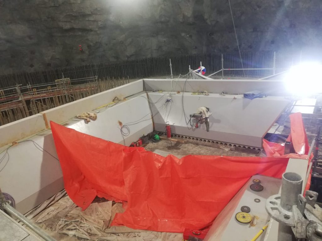 CHUTES MINEROS ASTM A36 ASTM A572 Europer