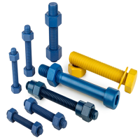 ESPARRAGOS ASTM A193 B7 XYLAN